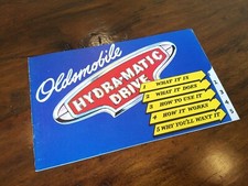 1946 Oldsmobile Hydra-Matic