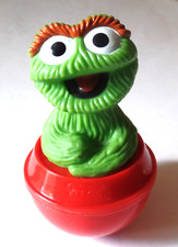 Vintage 1992 JIM HENSON SESAME