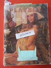 revue Playboy US 6/ 73  +