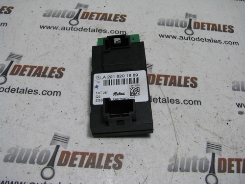 Mercedes classe w221 antenne - mercedes,