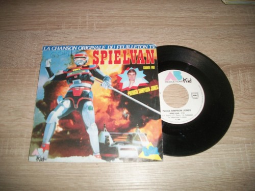 Vinyle tours spielvan la - vinyle, (la