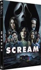SCREAM 2022 - DVD NEUF SOUS BLISTER