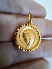 Médaille religieuse en - religieuse,
