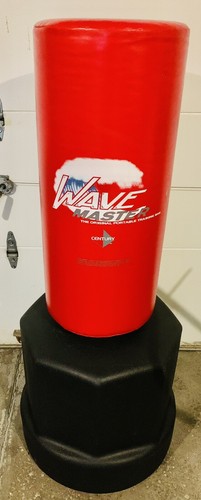 Century wavemaster punching - century,
