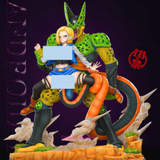 Dragon Ball Z FB Studio Cell