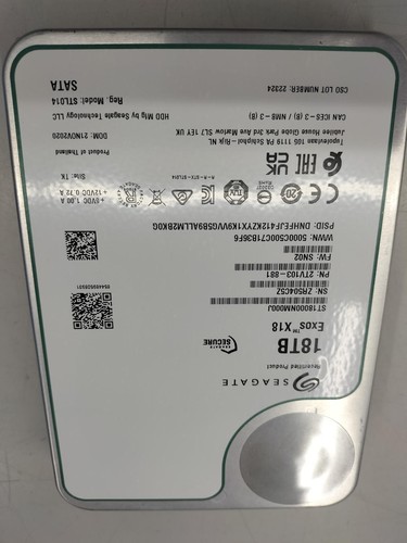 Disque dur sata - , seagate