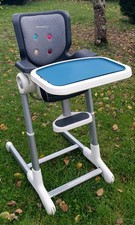 CHAISE HAUTE BEBE CONFORT keyo
