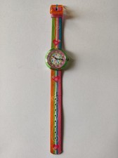 Montre Flik Flak Arc en ciel
