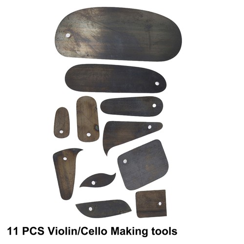 Jeu outils luthier - jeu, d'outils