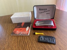 Briquet RONSON Varaflame neuf