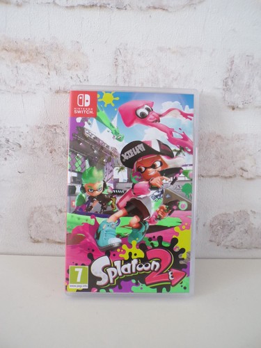 Jeu vidéo switch - vidéo, 2
