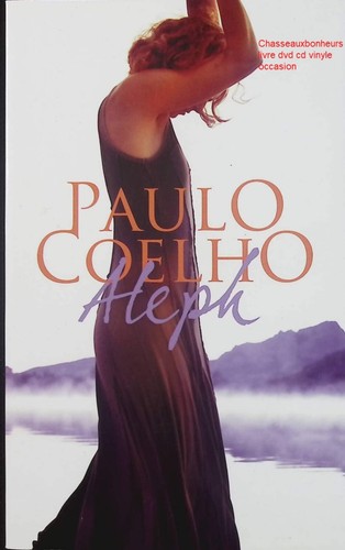 Aleph paulo coelho - aleph, roman