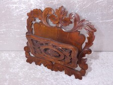 Style Ancien Bois Support