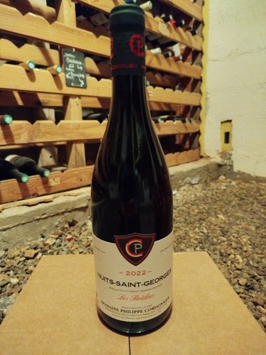 Nuits saint georges - nuits,