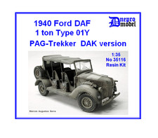 1940 Ford DAF 1.0 t Type 01Y