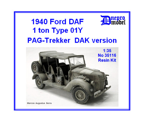 1940 ford daf - 1.0, 01y