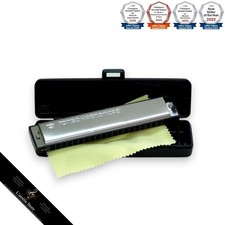 Corps en plastique harmonica