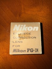 Nikon F3 Verre de Visée Type