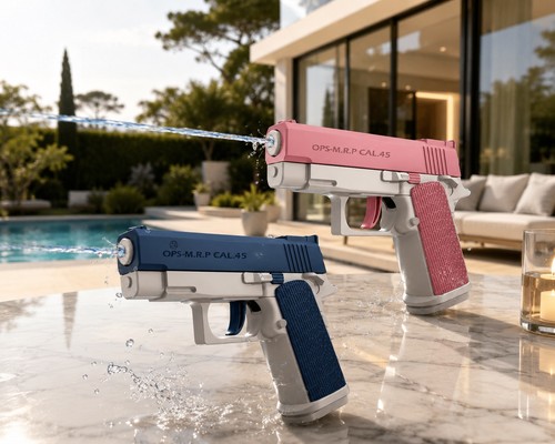 Lot pistolets à eau - de,
