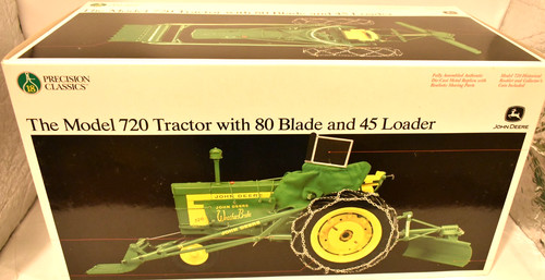 John deere model 720 - (new),