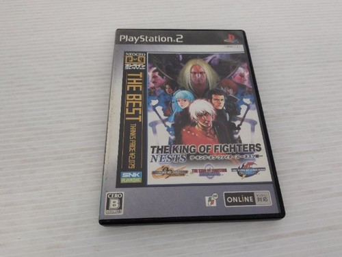 The king fighters - fighters, nests