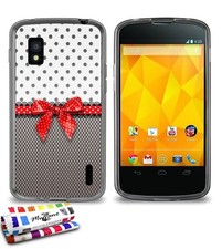 COQUE GOOGLE NEXUS 4 - PIN UP