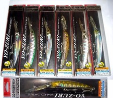 Yo Zuri 3D Cristal Méné DD