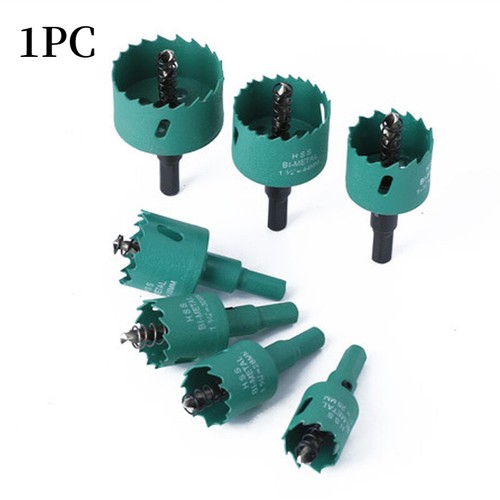 1pc scie cloche - scie, 19-51mm