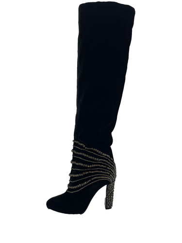 Bottes alberta ferretti - ferretti, en