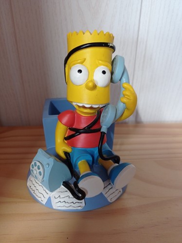 Figurine bart simpson 2001 - bart,