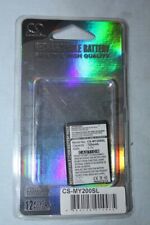 CAMERON SINO - Batterie Sagem My200X - CS-MY200SL