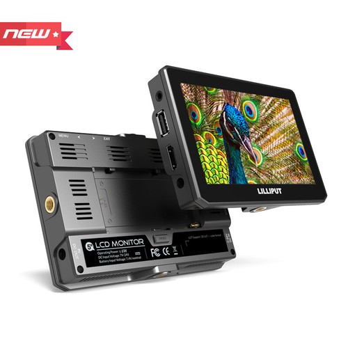Lilliput t5u live flux - 5,