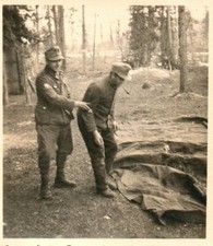 Photo, WW2. Wehrmacht, Laponie