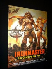 IRONMASTER la guerre du fer 