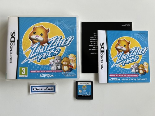 Zhu pets nintendo - pets,