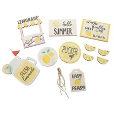  10 Pcs Plateau Etage