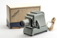 Meopta Mikromar W. Miron 2.8/60Mm & Boîte Projecteur