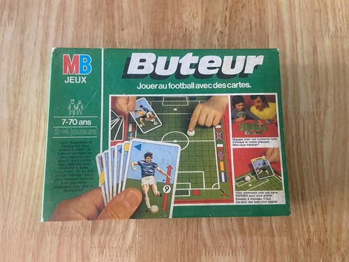 Jeu societe buteur bon - -,