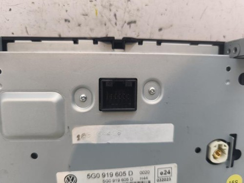 Ecran gps volkswagen golf - gps, 7