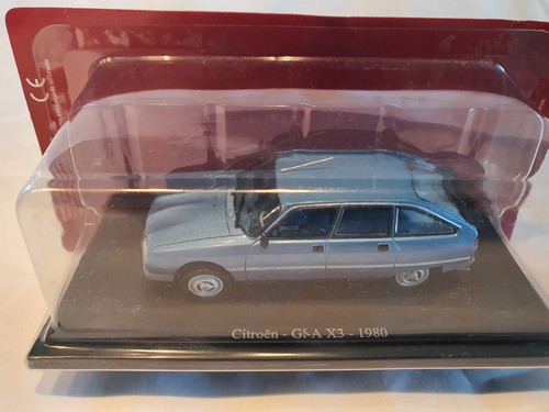 Rare citroën gsa 1980 - citroËn, x3
