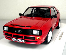 Norev Audi Sport quattro 1985