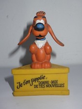 Figurine PVC vintage - Boule