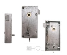 Coffre-Fort Ancien Serrure De