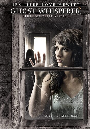 Ghost whisperer the - ghost, whisperer: