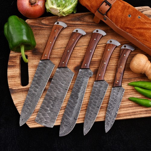 Set couteaux cuisine - set,