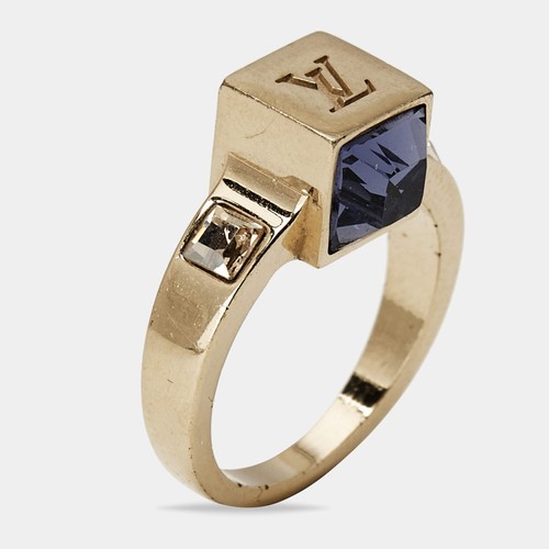 Bague louis vuitton gamble - bague,