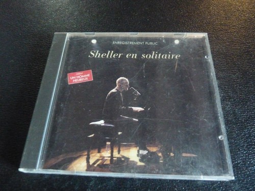 William sheller en - cd, "william