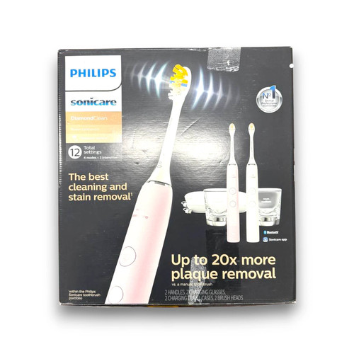 Philips sonicare diamondclean - philips,