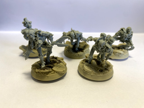 Warhammer 40k dépeceur - 40k,
