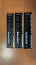 Barrettes 12 Go RAM (3x 4 Go) DDR3 ECC 1866 MHz - Apple Mac Pro 6.1 2013